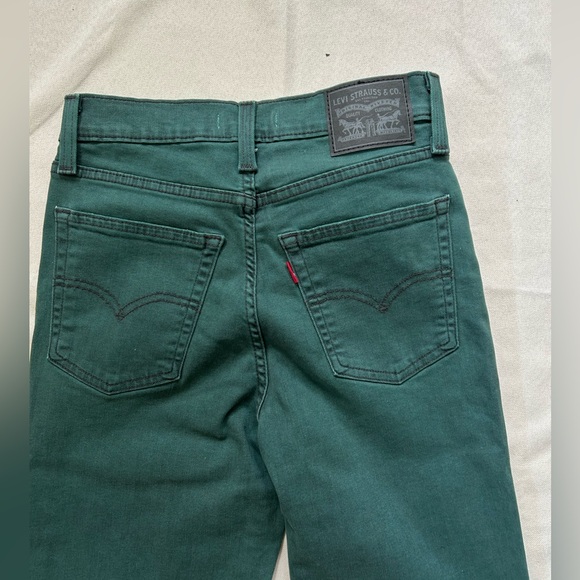 Levi’s 724 High Rise Straight Jean Size 26 - Picture 4 of 7